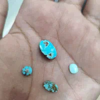سنگ فیروزه اصلی نیشابور