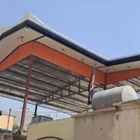 ساخت  سازهای سبک‌ و شیروانی