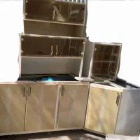 کابینت فلزی دست دوم