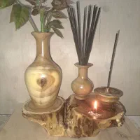 تولید کننده ظروف چوبی آشپزخانه