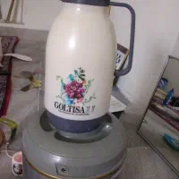 فلاکس چای و آب