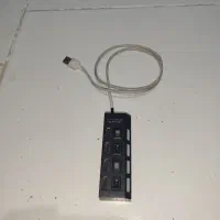 هاب usb 2.0 کلید دار