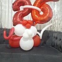 بادکنک آرایی