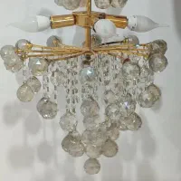 لوستر کریستالی