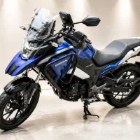 هوندا cb 190x ادونچر - مدل 1404 آبی - در حد صفر