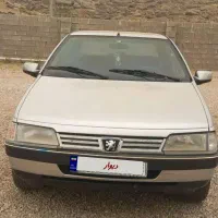 405 خانگی|خودرو سواری و وانت|مسجد سلیمان, |دیوار