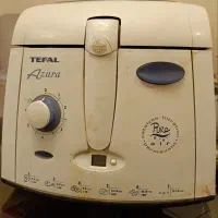 سرخ کن و چای ساز
