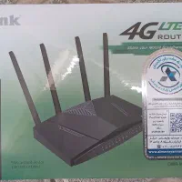 مودم بی‌سیم خانگی 4G دی-لینک  DWR-M960 4G AC1200