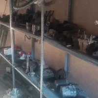 لوازم استوک مینی بوس بنز