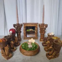 هفت سین طرح هخامنشی