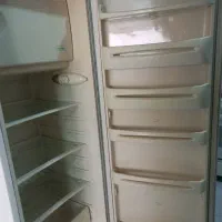 یخچال تمیز ومرتب