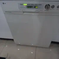ماشین ظرف شویی ال جی اصل کره