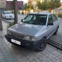 پراید ۸۷ دوگانه کارخانه