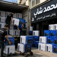 محمد شاپ معدن انواع ps4 و ps5 آکبند جدید ترین ورژن