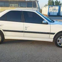 پژو پارس مدل ۱۴۰۱ تمیز موتور Xu7P