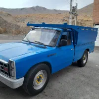 حمل بار با نیسان به تمام نقاط