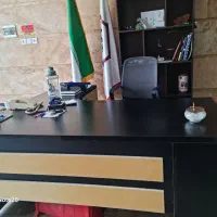 میز اداری با صندلی