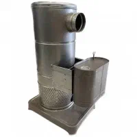 بخاری نفتی بزرگ
