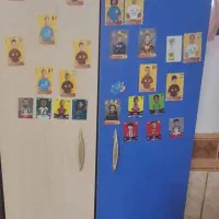 کمد|جاکفشی، کمد، دراور|برخوار, |دیوار