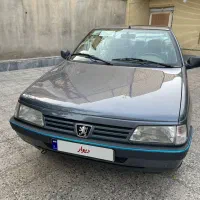 پژو ۴۰۵ مدل ۱۳۹۷