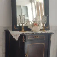 آینه شمعدان توحید شهر کنسول