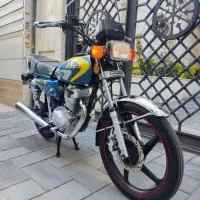 موتور سیکلت رهرو 200