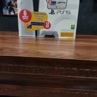 پلی استیشن5 اسلیم استاندارد گارانتی دار