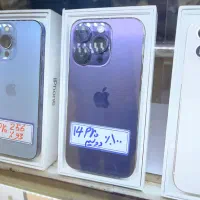 آیفون ۱۴ پرو ۲۵۶ گیگ باتری ۹۶ دو سیم iphone14pro