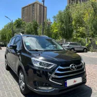 جک اس۳ S3 مشکی اتوماتیک