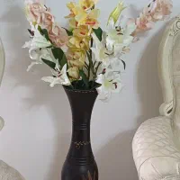 گل وگلدان بسیارشیک