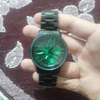 ساعت رینگ دار