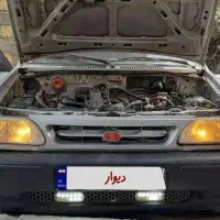 پراید مدل ۹۰