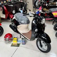 موتور 50 انژکتور درحد صفر یاماها وینو v9 پاکشتی