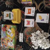 وسایل آموزشی کلاس اول ودوم وکیف
