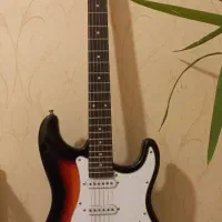 گیتار الکتریک Fender