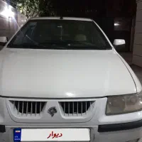 سمند ال ایکس دوگانه دستی مدل ۸۹