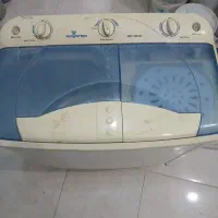 ماشین لباسشویی دوقلو