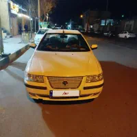 سمند مدل 97 بیرنگ