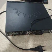 دی وی دی در حد نو