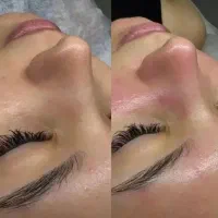 پاکسازی فیشیال،رنگ ولایت،کراتین پروتئین50%اف