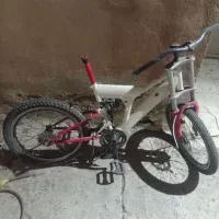 دوچرخه دنده ایی