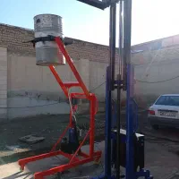 استاکر،جک پالت.بشکه بلندکن جرثقیل بالابر هیدر.ولیک