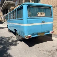 مینی بوس بنز مدل ۶۵