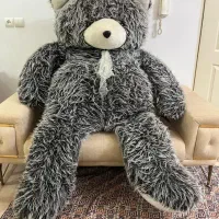 خرس بزرگ۲ونیم متری