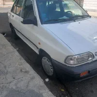 پراید مدل ۸۹دوگانه کارخانه
