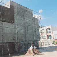 استاد سیمان کار و بندکش