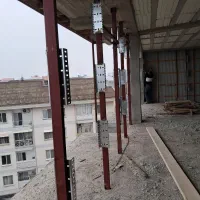 اجرای وال پست نوین