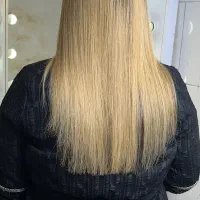 خدمات عروس وکراتین مو