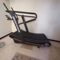 تردمیل میکانیکی باشگاهی
