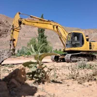 اجاره بیل مکانیکی زنجیری